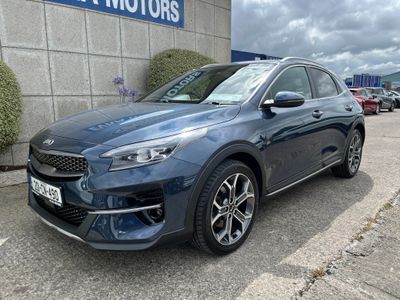 2020 Kia XCeed