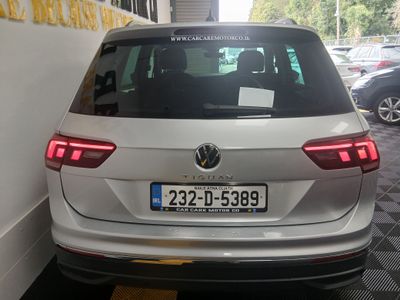 2023 Volkswagen Tiguan