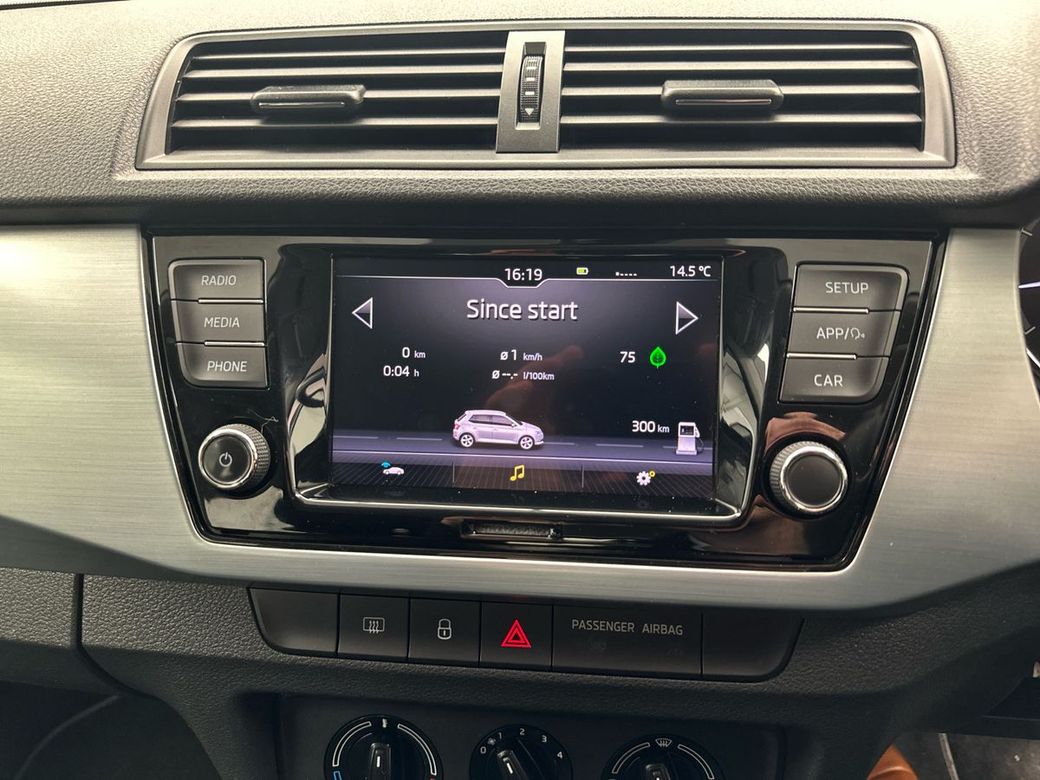 2019 Skoda Fabia