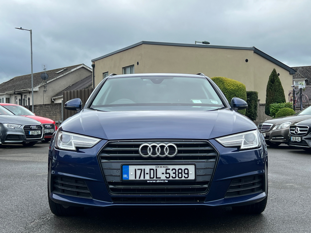 2017 Audi A4