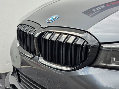 2022 BMW 3 Series