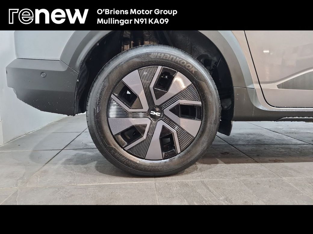 2025 Dacia Jogger