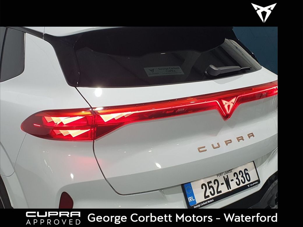 2025 Cupra Terramar