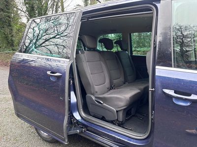 2017 Volkswagen Sharan