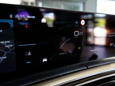 2026 Peugeot 5008