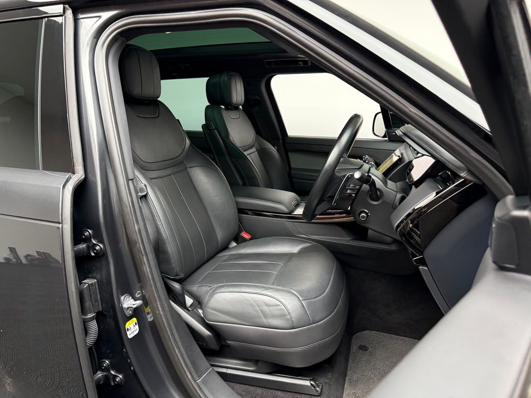 2023 Land Rover Range Rover Sport