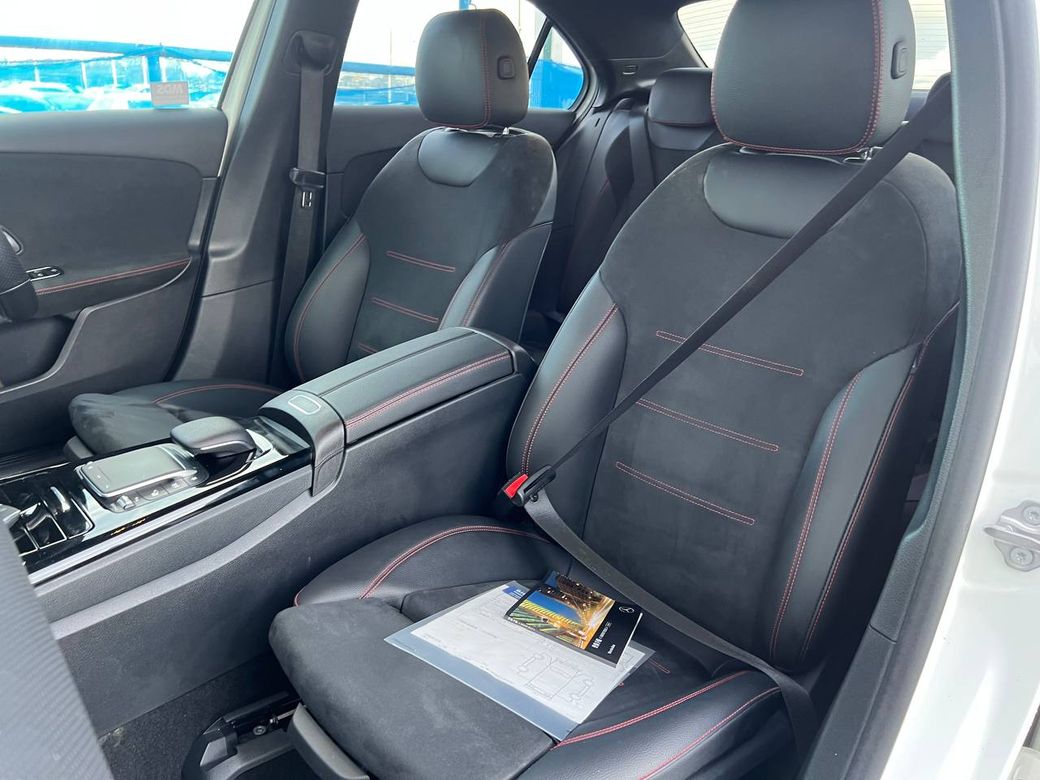 2020 Mercedes-Benz A Class