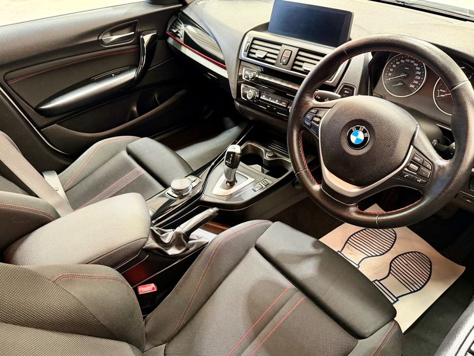 2016 BMW 1 Series