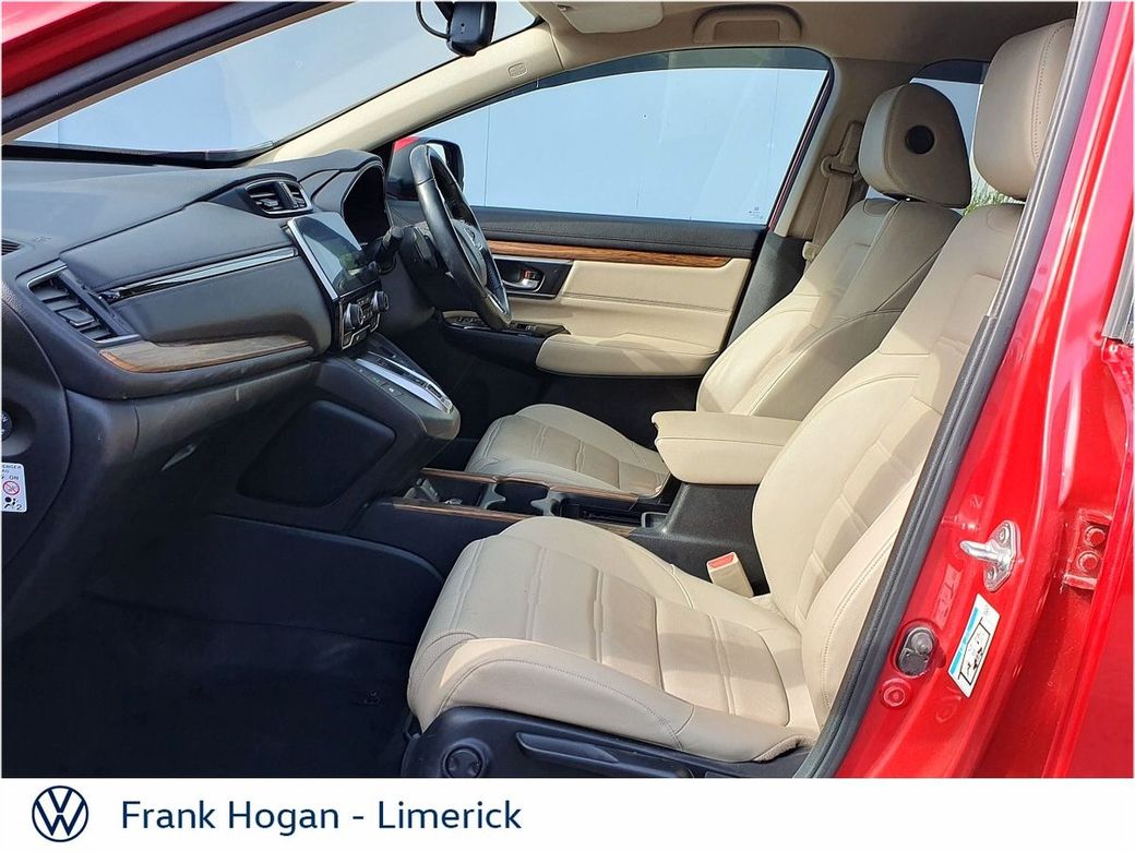 2019 Honda CR-V