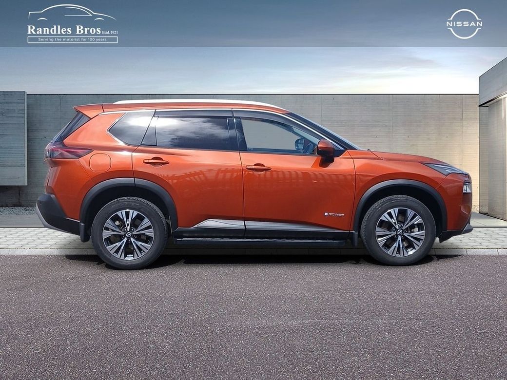 2025 Nissan X-Trail