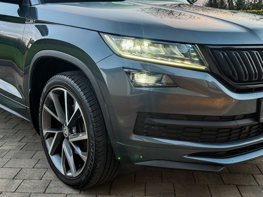 2019 Skoda Kodiaq