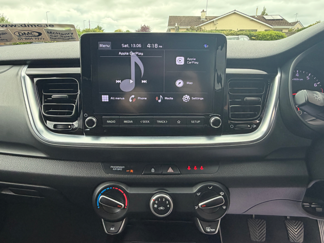2021 Kia Stonic