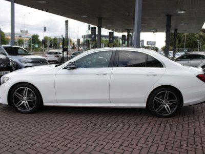 2017 Mercedes-Benz E Class