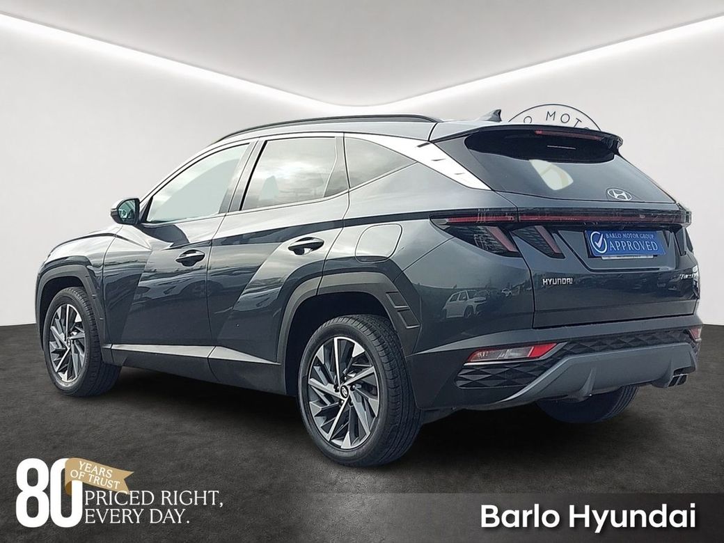 2023 Hyundai Tucson