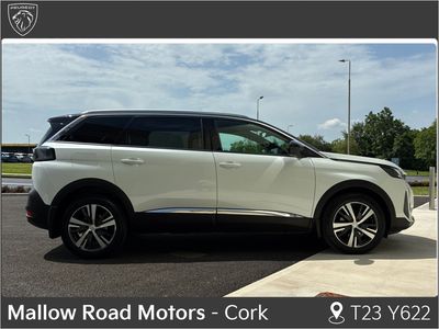2024 Peugeot 5008