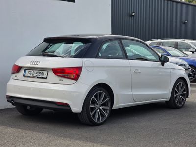 2017 Audi A1