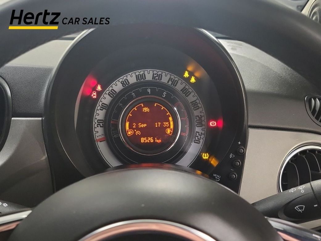 2023 Fiat 500