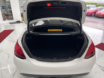 2019 Mercedes-Benz C Class