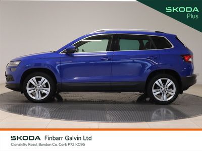 2020 Skoda Karoq