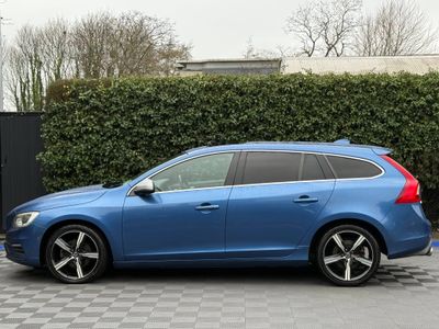 2017 Volvo V60