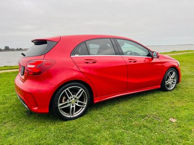 2016 Mercedes-Benz A Class