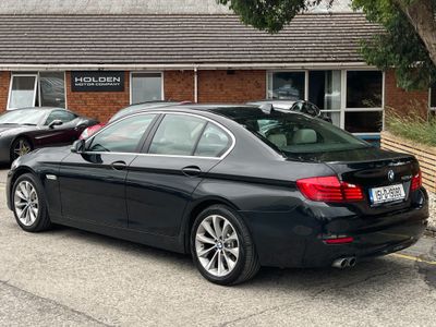 2015 BMW 5 Series