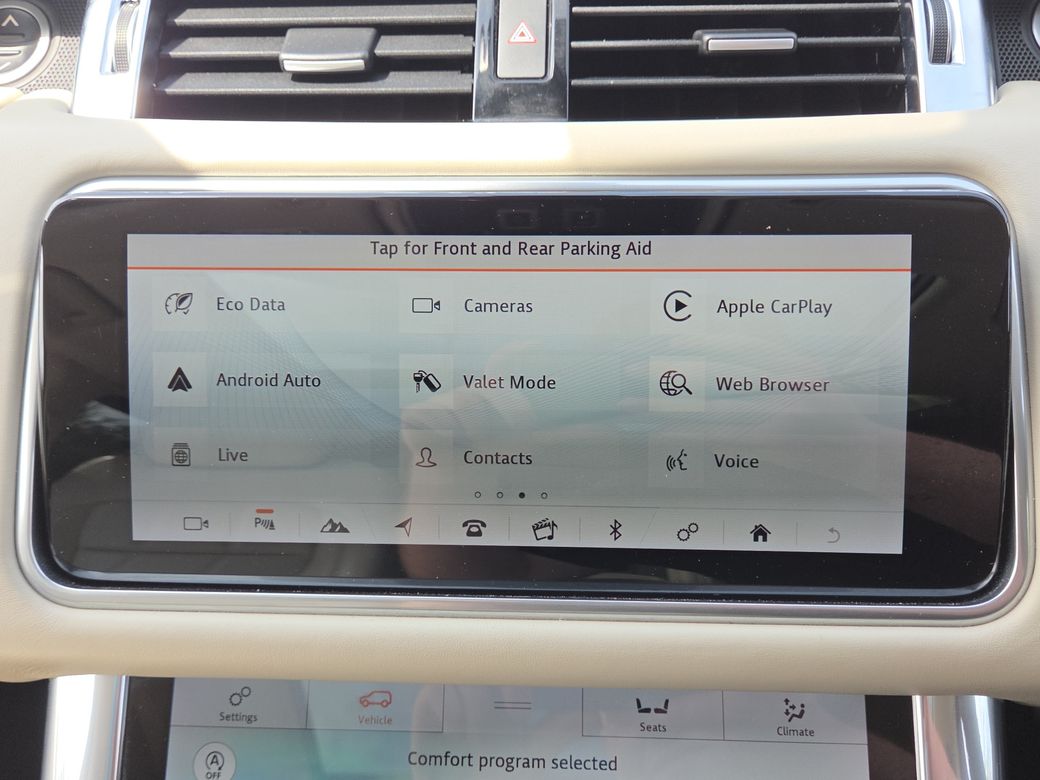 2020 Land Rover Range Rover Sport