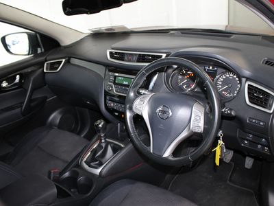 2015 Nissan Qashqai