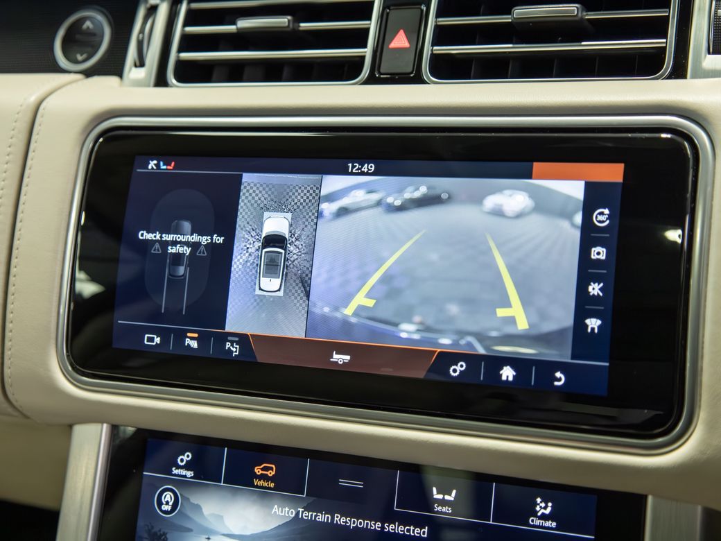 2019 Land Rover Range Rover