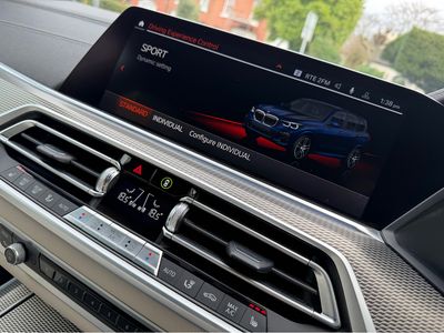 2022 BMW X5