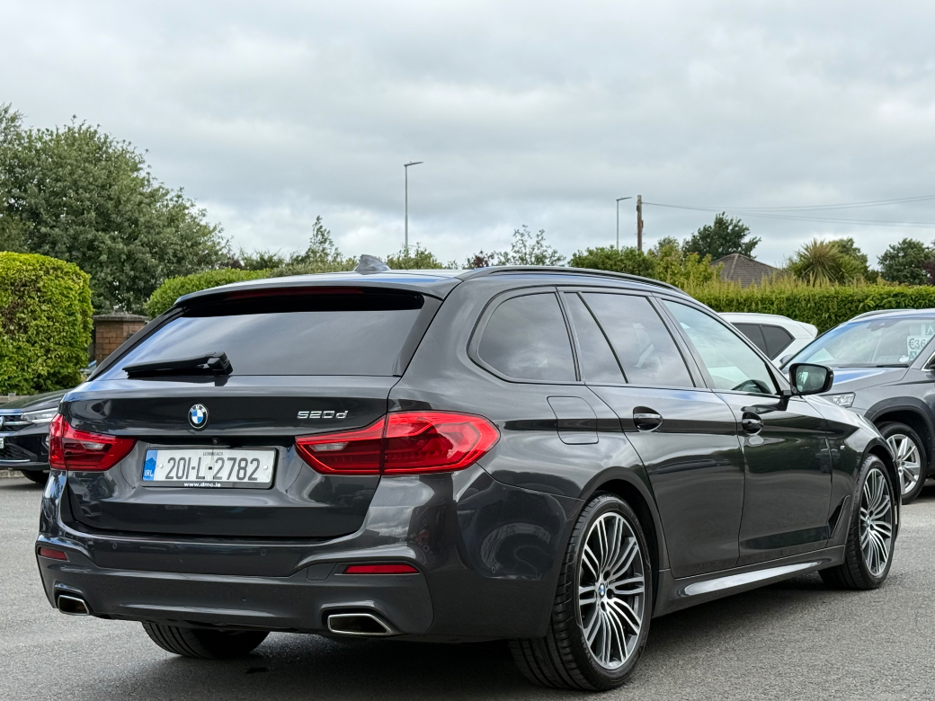 2020 BMW 5 Series