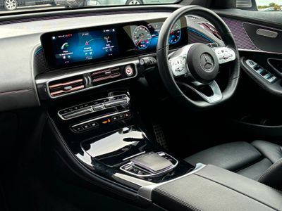 2022 Mercedes-Benz EQC
