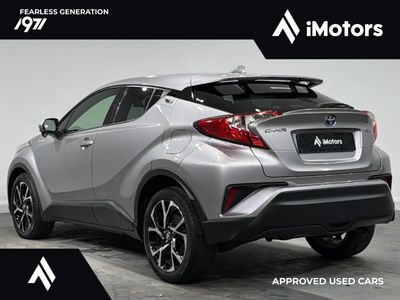 2017 Toyota C-HR