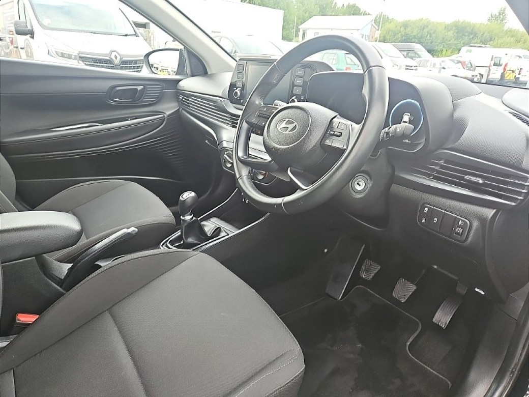 2024 Hyundai i20