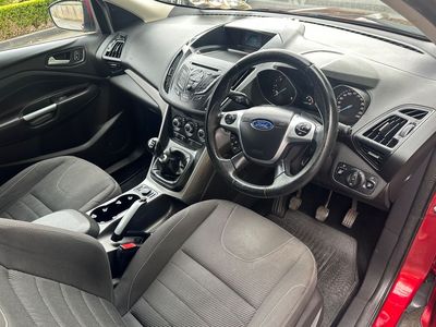 2015 Ford Kuga