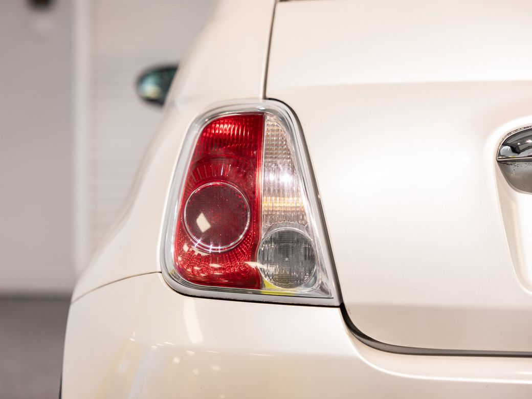 2014 Fiat 500