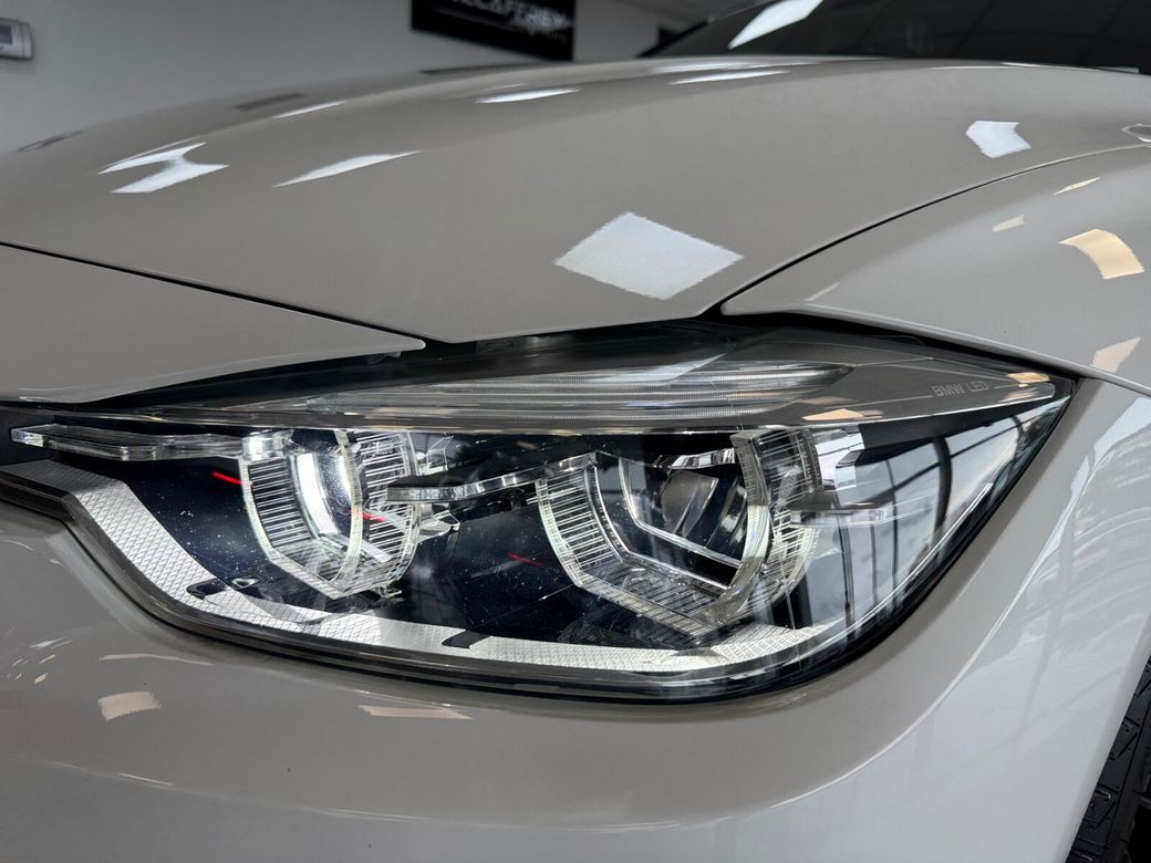 2017 BMW 3 Series