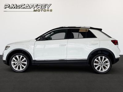 2021 Volkswagen T-Roc