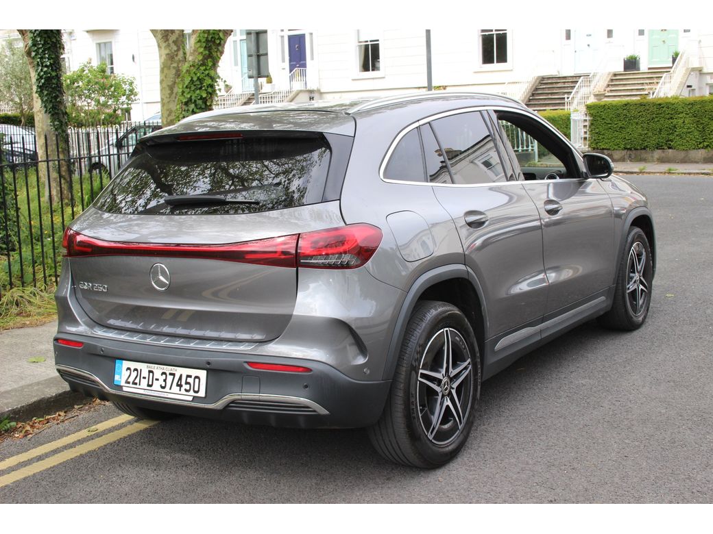 2022 Mercedes-Benz EQA