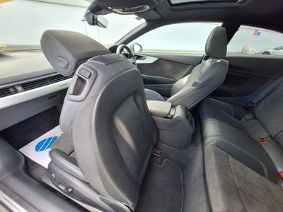 2021 Audi A5