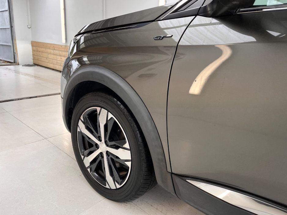 2019 Peugeot 3008