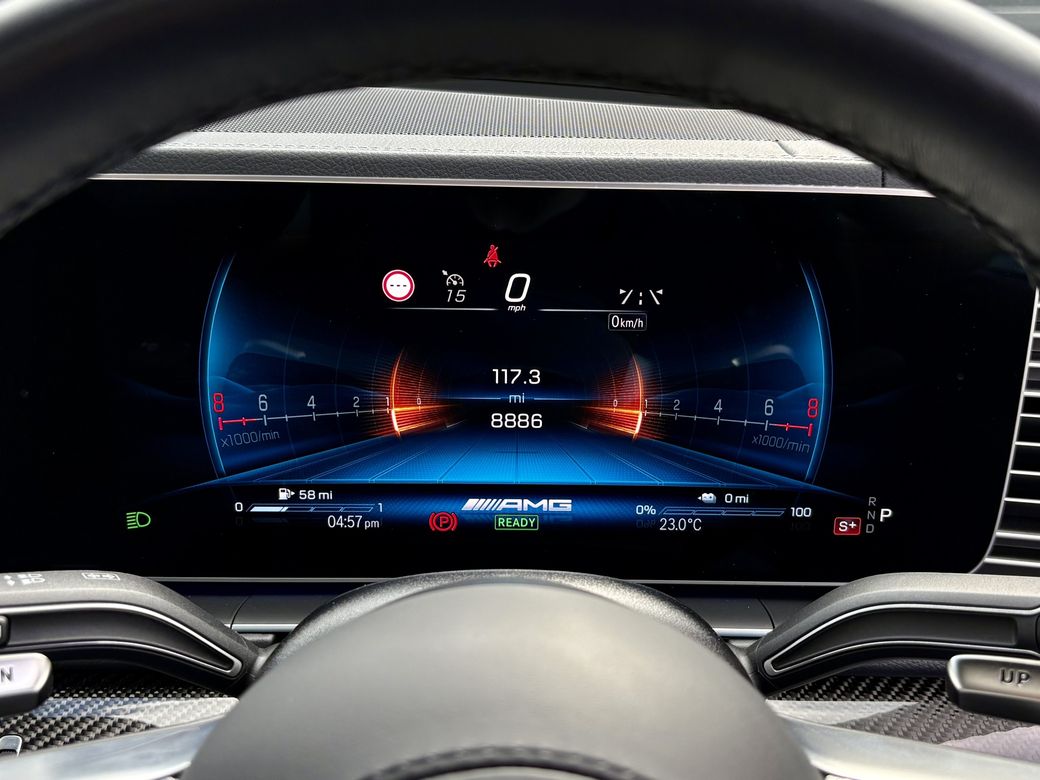 2025 Mercedes-Benz GLE Class