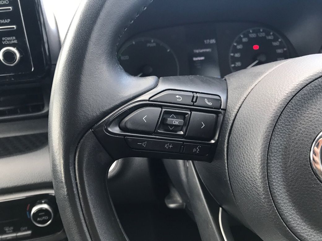 2021 Toyota Yaris