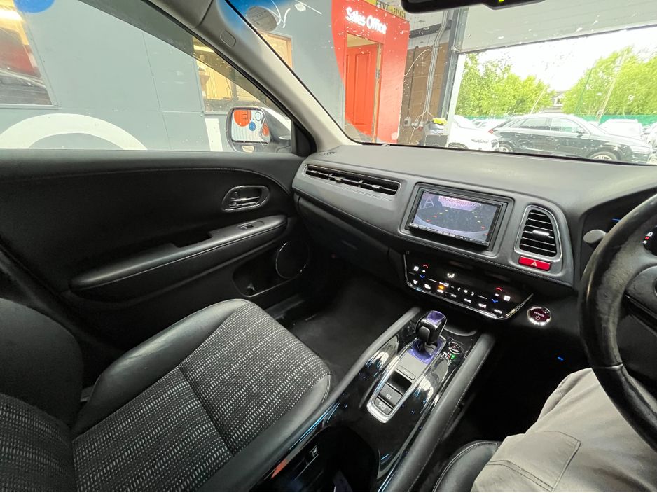 2016 Honda Vezel