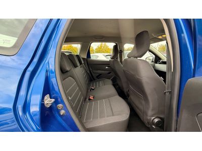 2023 Dacia Duster