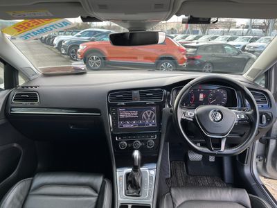 2020 Volkswagen Golf