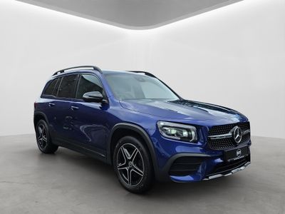 2020 Mercedes-Benz GLB Class