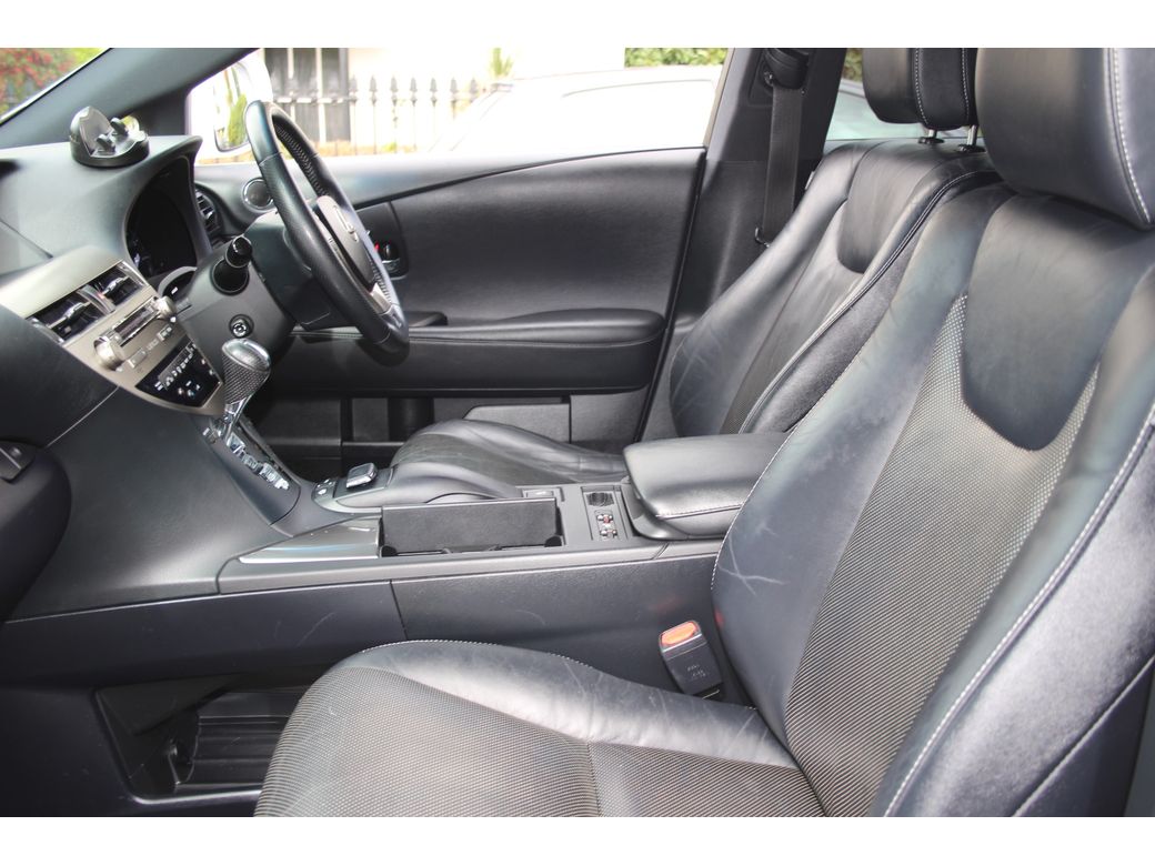2014 Lexus RX450h