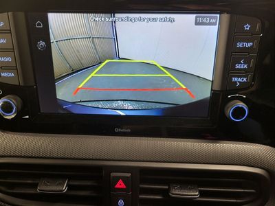 2025 Hyundai i10