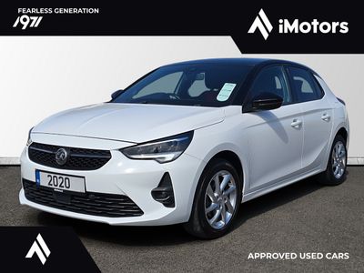 2020 Vauxhall Corsa